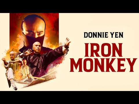 Iron Monkey 1993 Action/Comedy  Full Movie Facts & Review | Donnie Yen, Yu Rongguang, Yuen Shun-yi