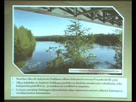 Sakari Viinikainen - Kustaan sotaa Kymijoella 1788-1790 osa 3