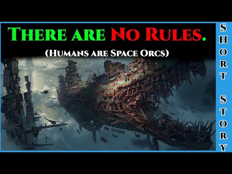 Best SciFi Storytime 1542 - There are no rules & The Imperial Suicide | HFY | Humans Are Space Orcs