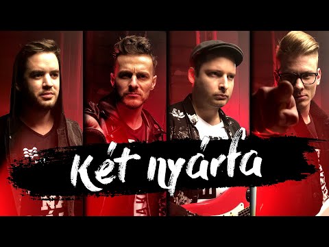 Kávészünet zenekar -  Két nyárfa (Official Music Video)