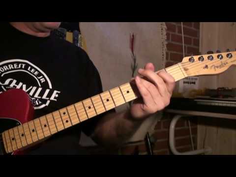Country Telecaster - Chicken Picking through the Night