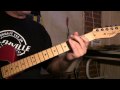 Country Telecaster Chicken Picking Through The Night