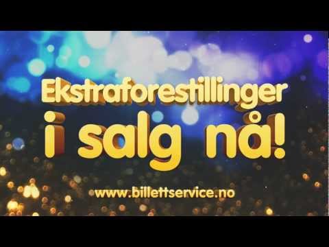 Vennebyen Arena Show - Ny Trailer!