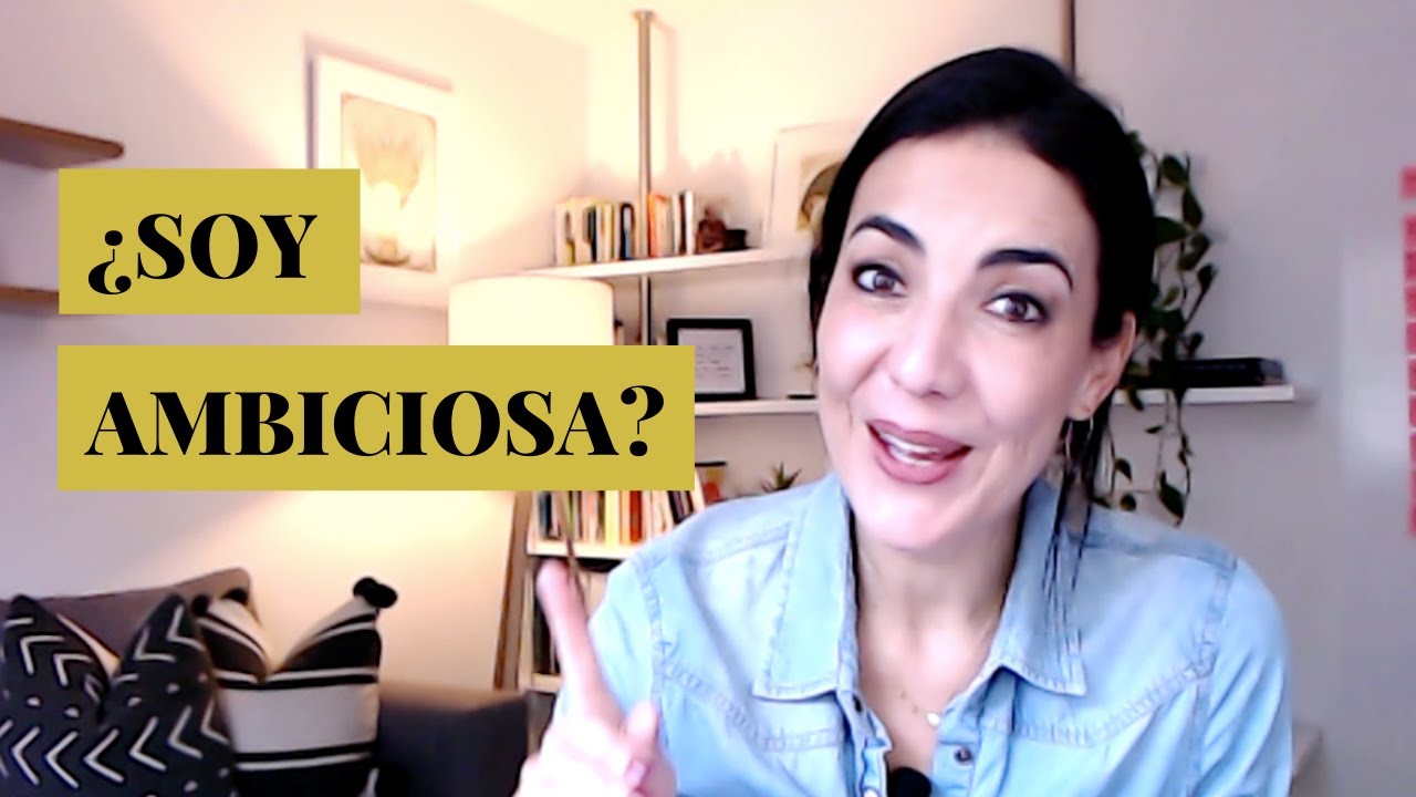 Por qué la ambición es buena