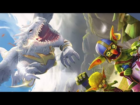 Helion All Teasers & Trailer Compilation - Hungry Dragon