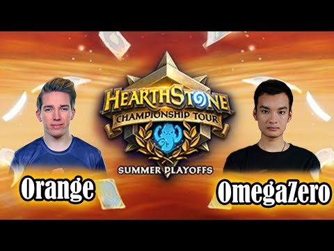 HCT / ORANGE VS OMEGAZERO (une place pour le top8)