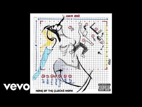 Amir Obé - ENEMIES (Audio)