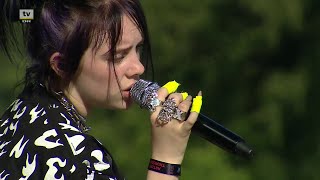 Billie Eilish - when the party's over - Tinderbox 27. juni 2019