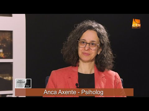 „Între Scriptură și ziar” - Ep.200 - Prieteni cu inteligență artificială - Anca Axente