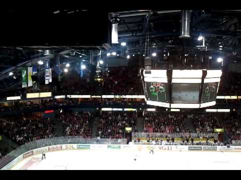 Blues-HIFK 18.4  4.Finaali   TOINEN PUOLI HUUTAKAA MEILLE