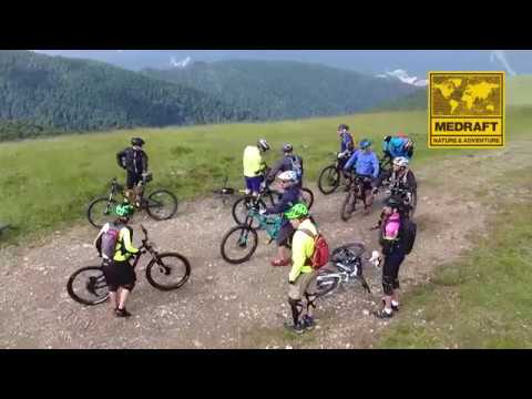 Bike Tour Medraftbiking | Romania
