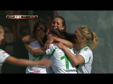 Höjdpunkter: Markstedt räddade en poäng till Hammarby - TV4 Sport