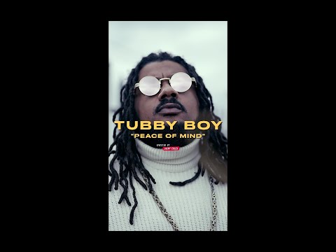 Tubby Boy - PEICE OF MIND (GT9)