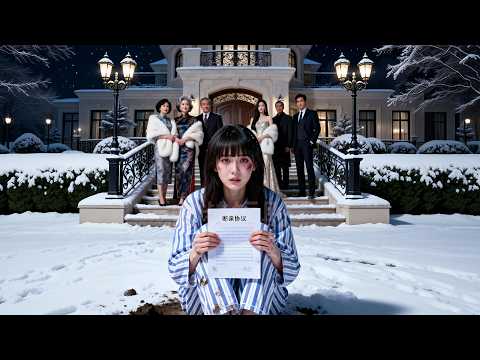 Parent favor adopted girl,hung up her SOS.Reborn,she slap fake heir,pay dearly!