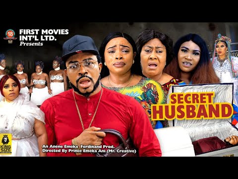 SECRET HUSBAND SEASON 6 {New Hit Movie} - Maleek Milton|Gorgina Ibeh|2023 Latest Nigerian Movie