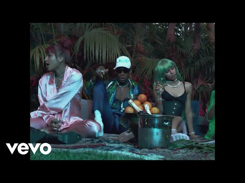 Octavian - Feel It (Official Video) ft. Theophilus London