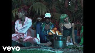 Octavian Ft Theophilus London - Feel It video