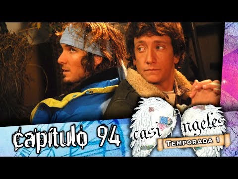 Casi Angeles Capitulo 94 Temporada 1
