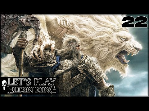 The Great Clappening // Elden Ring // Part 22 // Blind Let's Play Playthrough