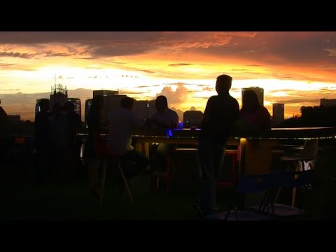 My Music Update - Gathering My Music On The Roof Top