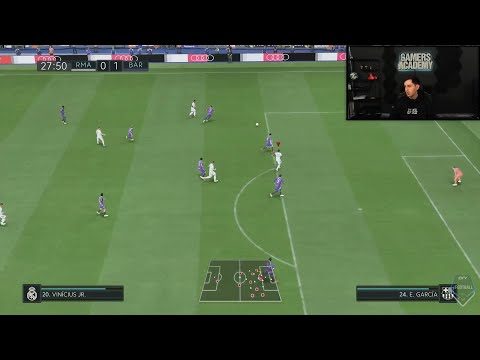 So verbessert ihr euren Spielaufbau in FIFA 22 - Spieler schicken und rufen Tutorial
