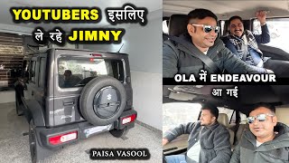 Maruti Yeh Kab Sudhrega | Youtubers Kyu Jimny Le Rahe Hai | #marutijimny #jimny