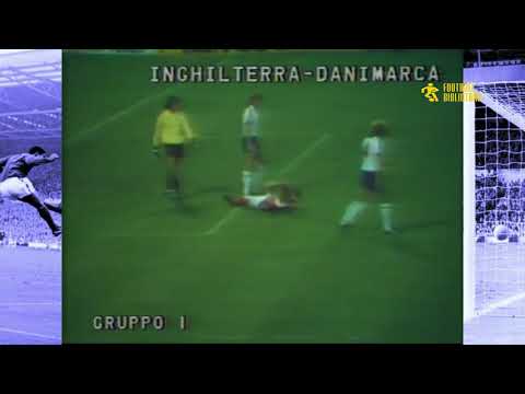 England - Denmark 1-0 | Euro 1980 Qualifying | 12.09.1979