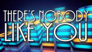 Nobody Like You - Planetshakers lyric video
