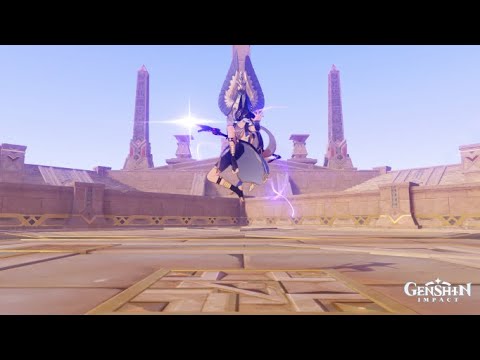 【Genshin Impact】 Electro and Hydro supremacy at Spiral Abyss 3.1.1