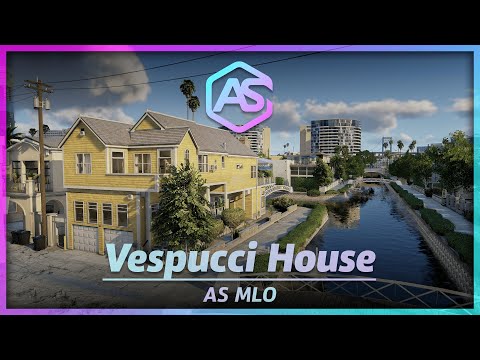 AS Vespucci house MLO