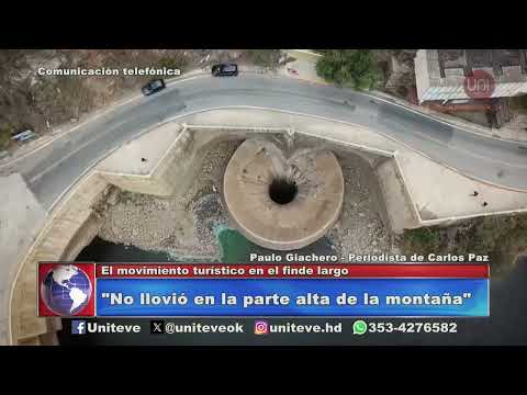 El movimiento turístico en el finde largo