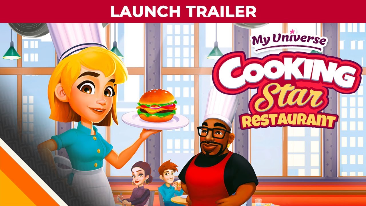 My Universe: Cooking Star Restaurant