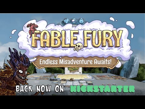Fable Fury Official Trailer (2024)