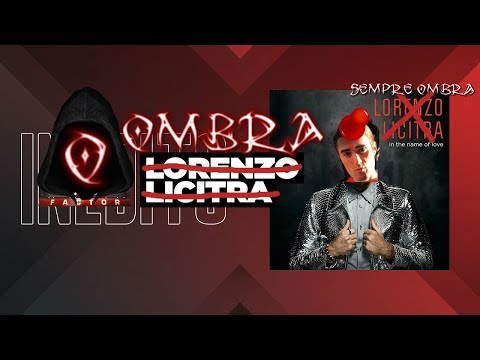 IN THE NAME OF LOVE  - LORENZO LICITRA - COVER - OMBRA - XFACTOR