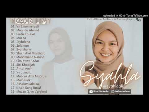 SYAHLA Lagu Terbaik Religi Full Album Tanpa iklan