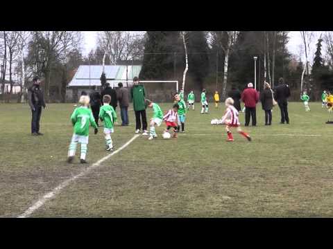 U8 KFC Moerbeke -U8 FC Assenede 18 februari 2012