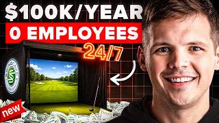 Golf Sim Bay: 50% Margins, Break-Even in 3 Months