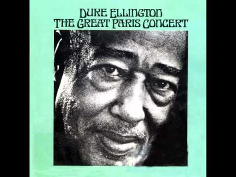 Duke Ellington: Theme From 'The Asphalt Jungle' [Live 1963]