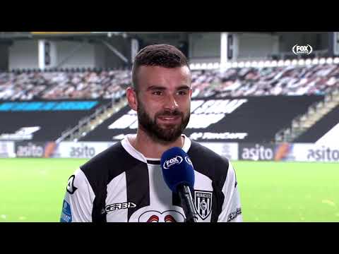 Vloet na zijn hattrick: "Had met mijn fysio afgesproken twee keer te scoren" | #HERutr (4-1)