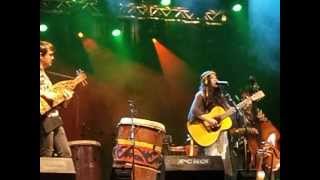 RWMF2012: Zee Avi performs Milestone Moon, The Book of Morris Johnson &amp; Siboh Kitak Nangis