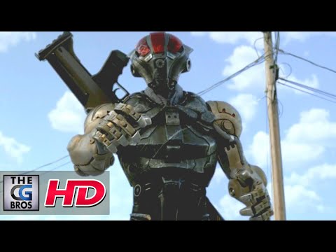 A Sci-Fi Short Film: "Checkpoint" - by Eric Kim and Joshua Sanabria | TheCGBros