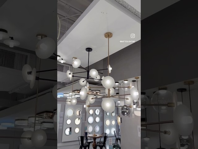 C42608CG – Matteo Lighting