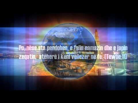 [EKSKLUZIVE] Vlera e Thirrjes në Islam ! - Ismail Bardhoshi