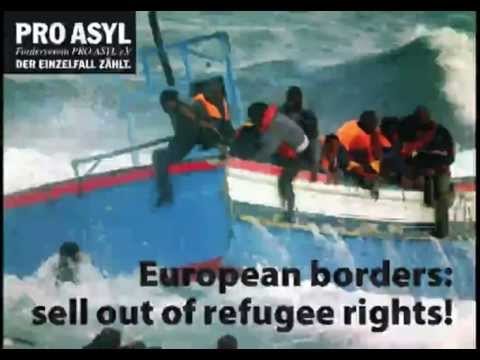 Strom & Wasser featuring The Refugees - Die Freiheit in Europa