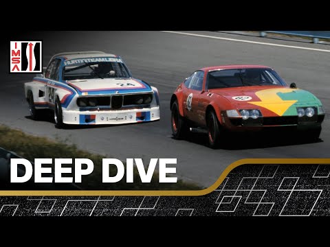 IMSA's Long Storied History at Watkins Glen International