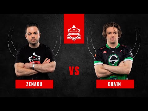 Zenaku vs Cha1n [QPL S3]
