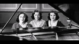 The Boswell Sisters - Sophisticated Lady