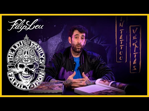 La historia de Filip Leu a través de sus libros