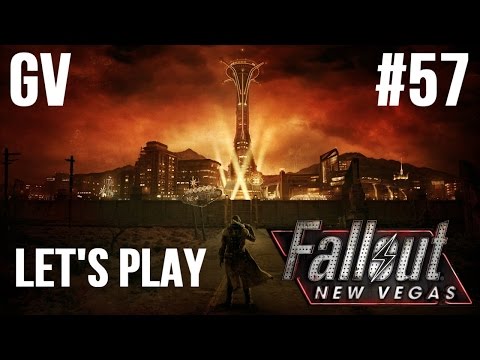 Let's Play Fallout: New Vegas Part 57 - Honest Hearts Finale