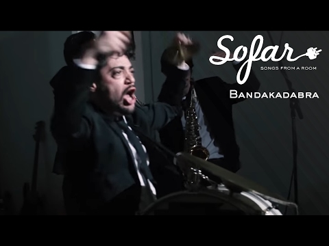 Bandakadabra - Sushi Candy (Giulio Piola) | Sofar Turin